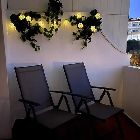 Apartment Ga Nemt Til Strand, Restauranter, Butikker, Padel Og Meget Mere!