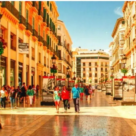 Ga Nemt Til Strand, Restauranter, Butikker, Padel Og Meget Mere! Apartment Fuengirola