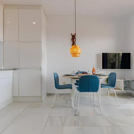 Apartment Ga Nemt Til Strand, Restauranter, Butikker, Padel Og Meget Mere! Fuengirola