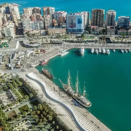 Ga Nemt Til Strand, Restauranter, Butikker, Padel Og Meget Mere! Fuengirola
