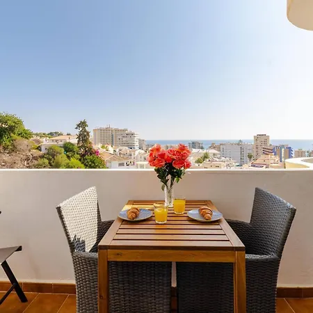 Apartment Ga Nemt Til Strand, Restauranter, Butikker, Padel Og Meget Mere! Fuengirola