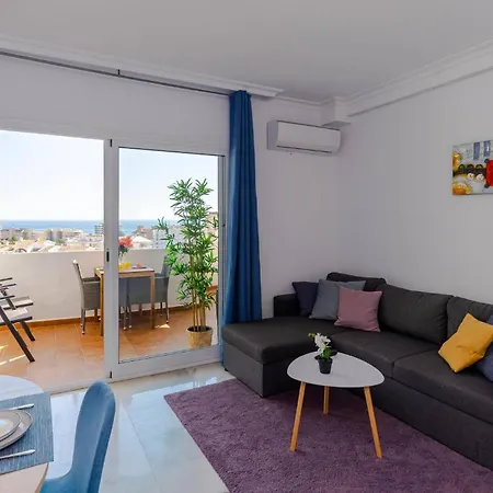 Apartment Ga Nemt Til Strand, Restauranter, Butikker, Padel Og Meget Mere!