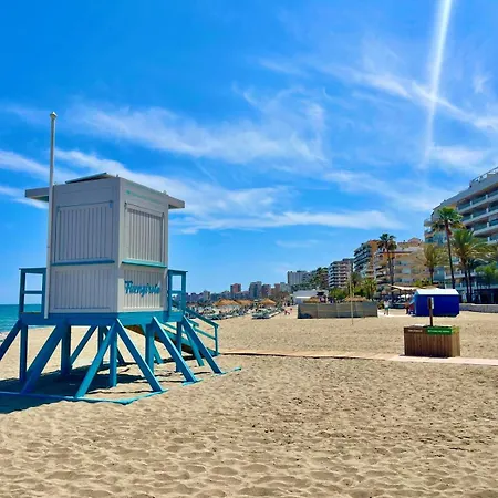 Ga Nemt Til Strand, Restauranter, Butikker, Padel Og Meget Mere! * Fuengirola
